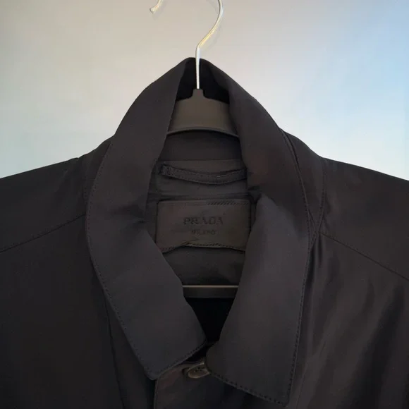 🪩Black Prada Jacket - Picture 7 of 11